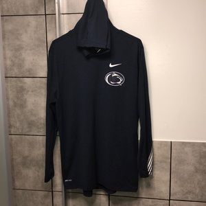 Nike Drit fit warm up tee